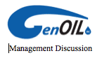 Management’s Discussion and Analysis