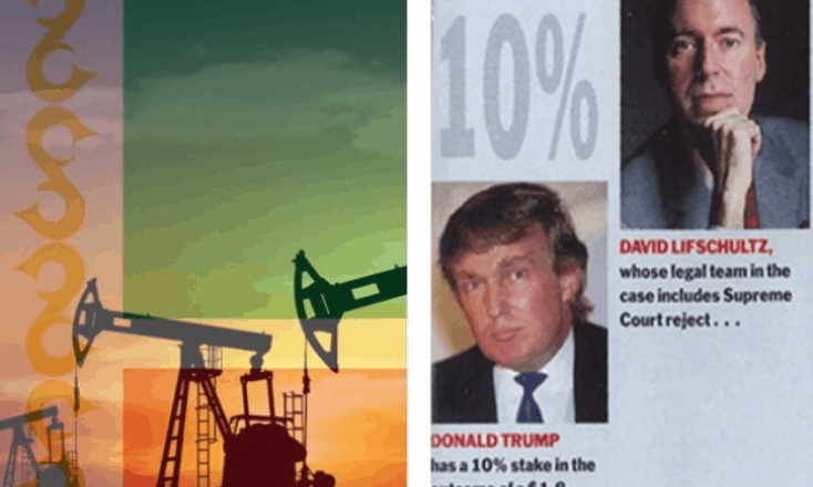 Партнера Дональда Трампа (Donald Trump) заинтересовала чеченская нефть