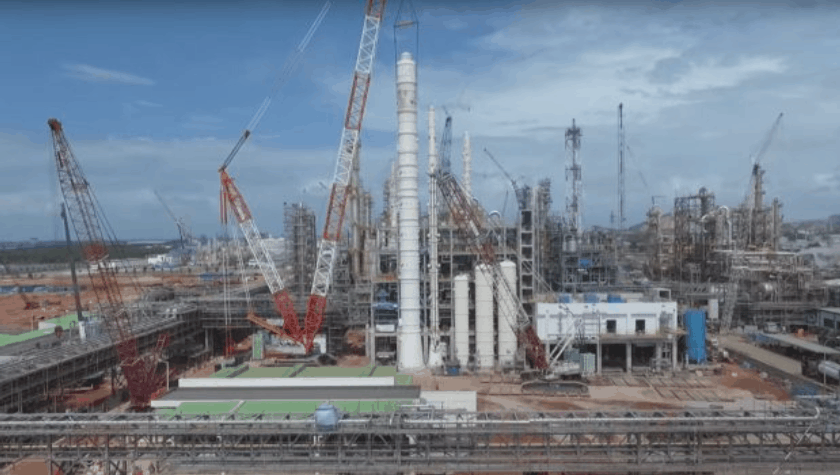 Grundsatzvereinbarung über 50 Milliarden: Genoil baut Raffinerien für Russland