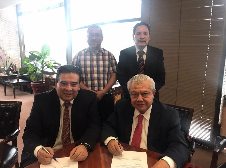Genoil & Instituto Mexicano del Petroleo Sign Collaboration Agreement for The Joint Development of Heavy Crude Upgrading Projects in Mexico.